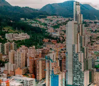 Bogotá city