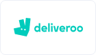 Logo deliveroo